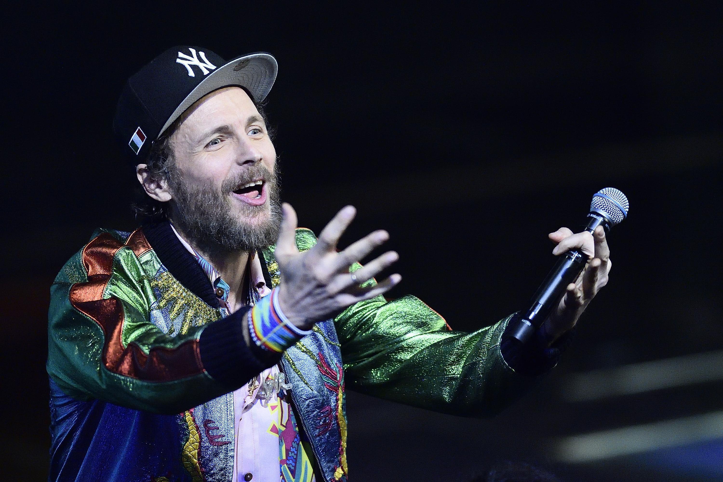 Sanremo, Jovanotti super ospite della quarta serata 