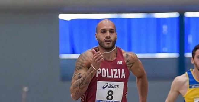 Marcell Jacobs vincente al rientro: suoi i 60 indoor a Berlino 