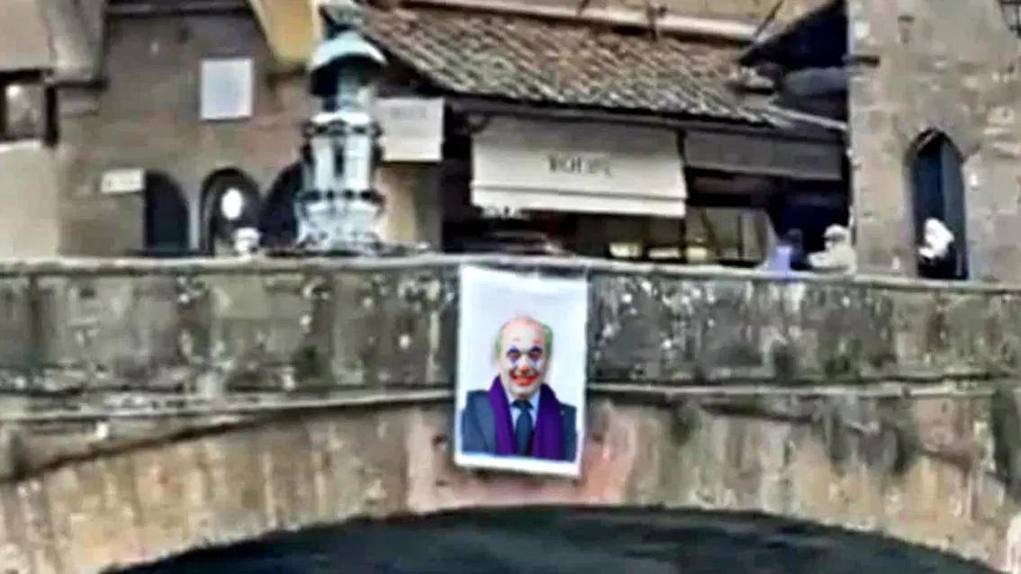 Commisso come il joker: denunciato un tifoso viola