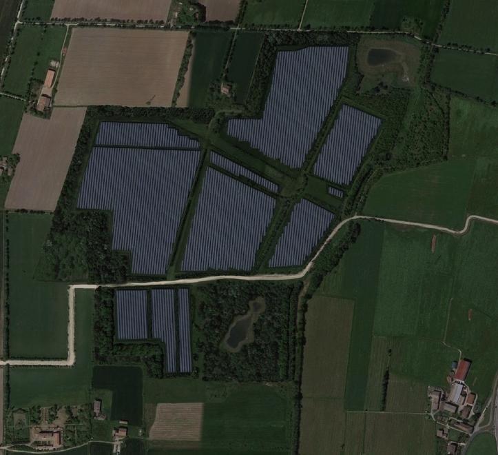 Montecchio, accordo per costruire la tangenziale Nord con il parco fotovoltaico alla cava Spalletti 