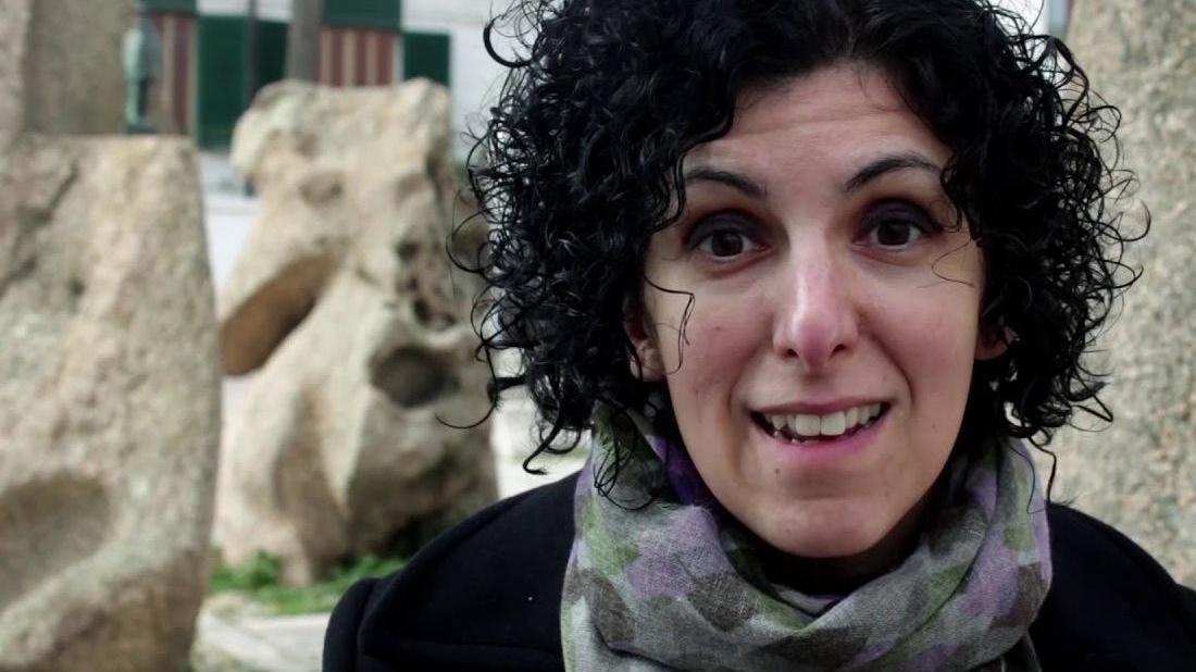 Antonella Camarda ha concluso il suo mandato