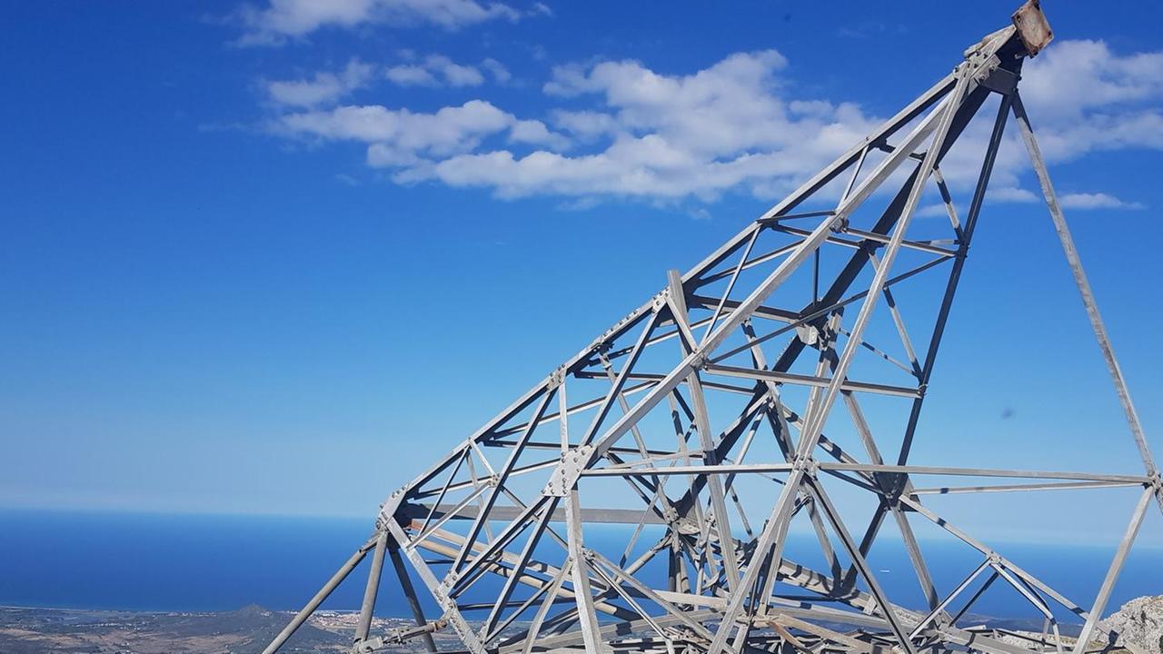 Quell’obbrobrio sul Montalbo di Siniscola