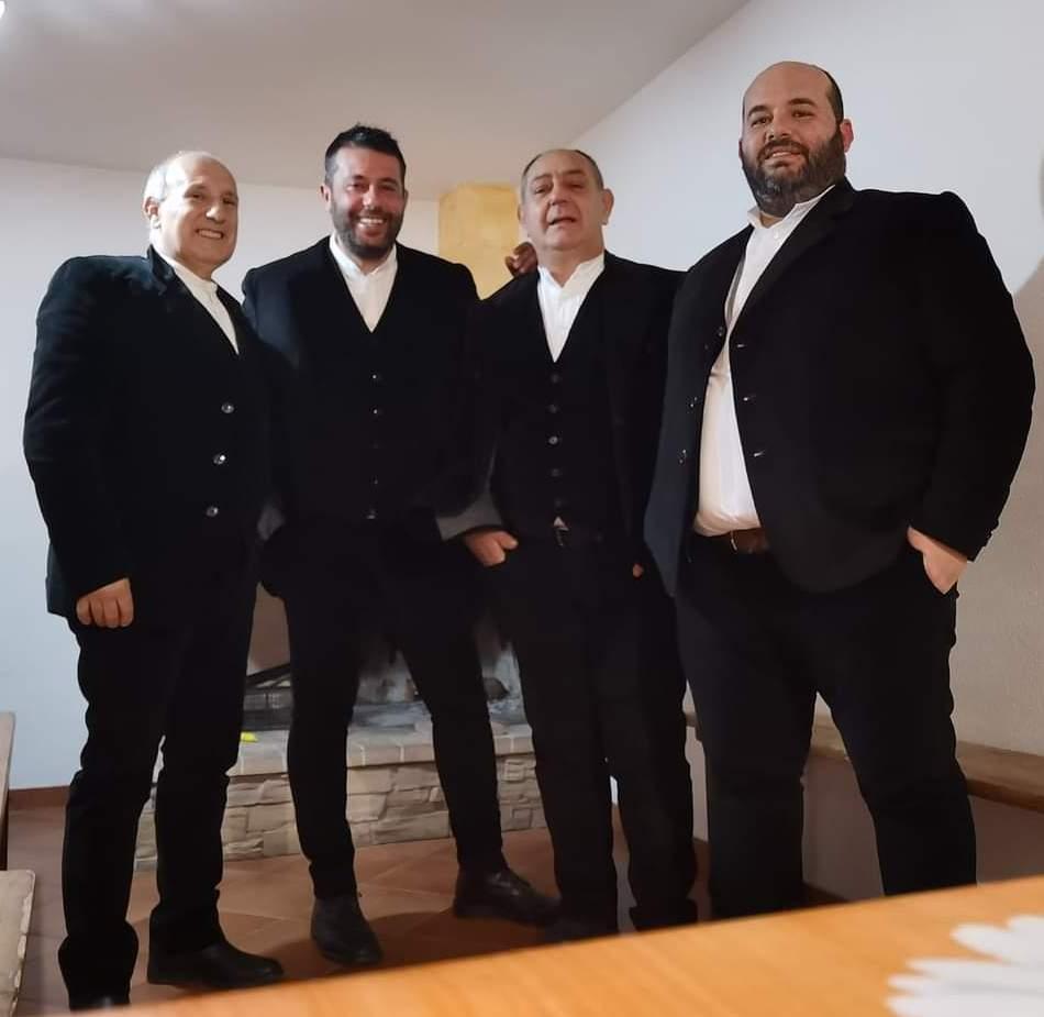 La nuova opera del Santu Larettu 