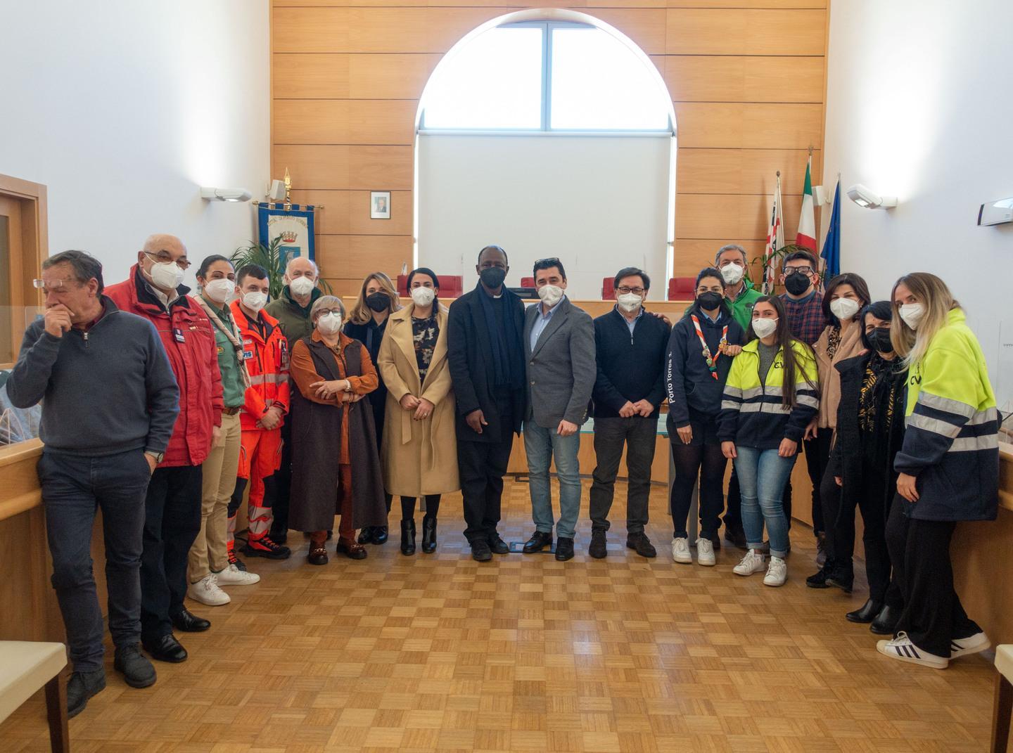«I volontari sono gli anticorpi della comunità» 