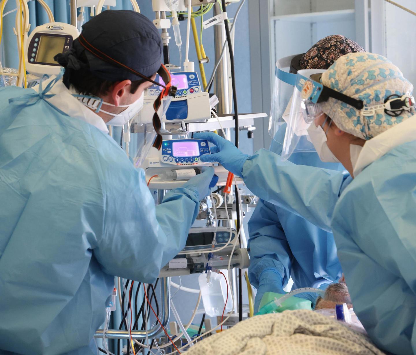 Ospedale Segni, apre l’area critica 