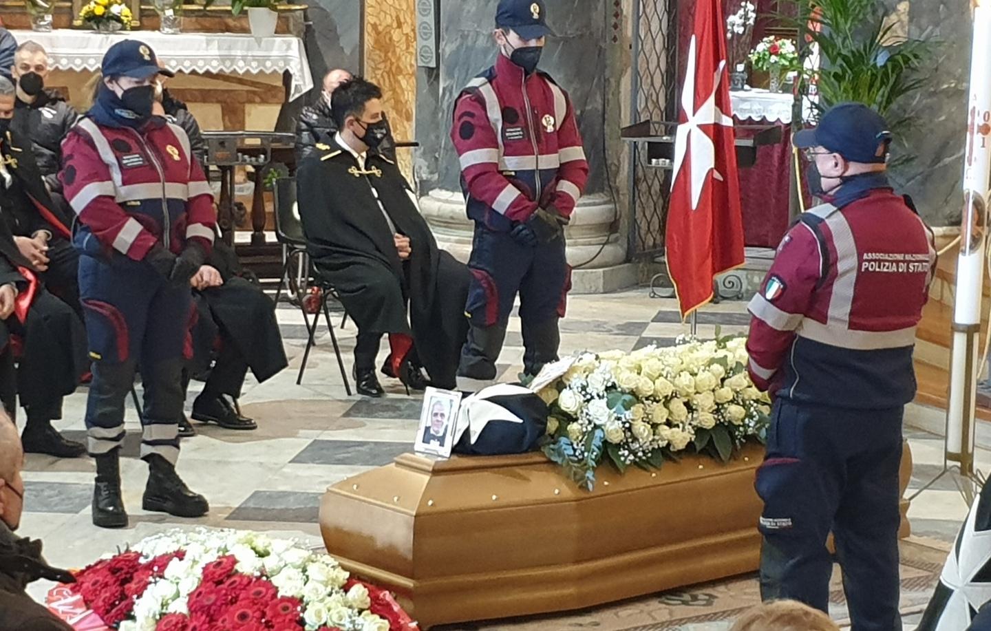 Tutto il mondo dello sport per l’addio a Vitiello 