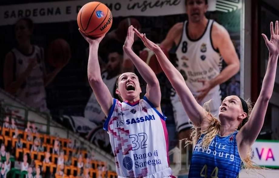 Shepard-Lucas, la Dinamo può sognare 