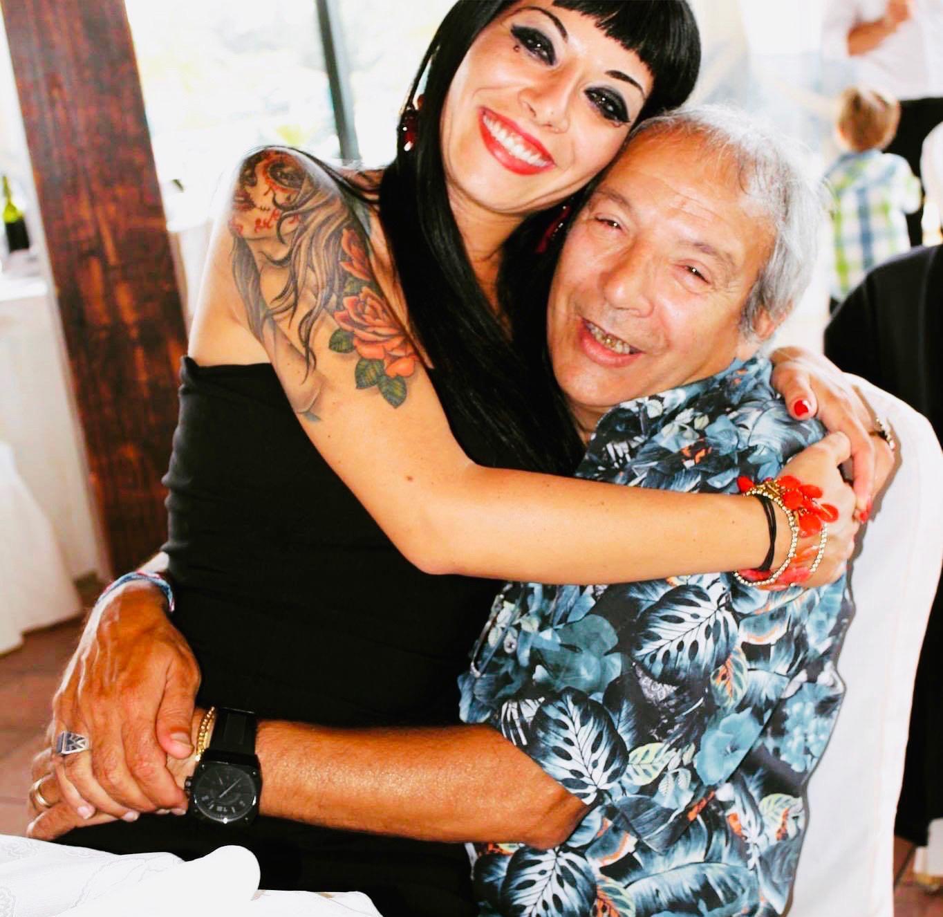 Per Sarah finalissima in prima fila 