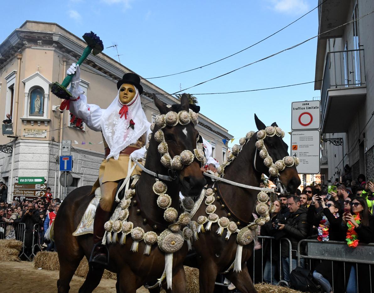 Sartiglia, il piano prende forma 