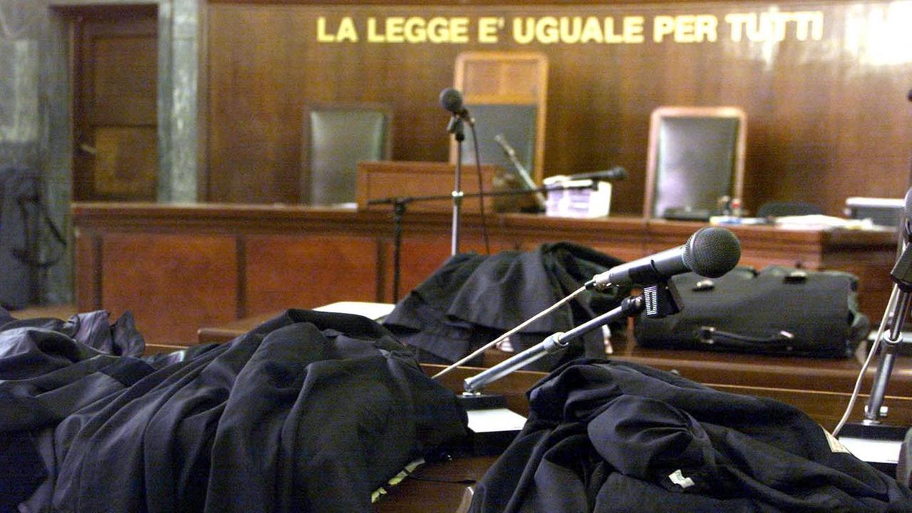 A processo per furto aggravato orgolese patteggia un anno