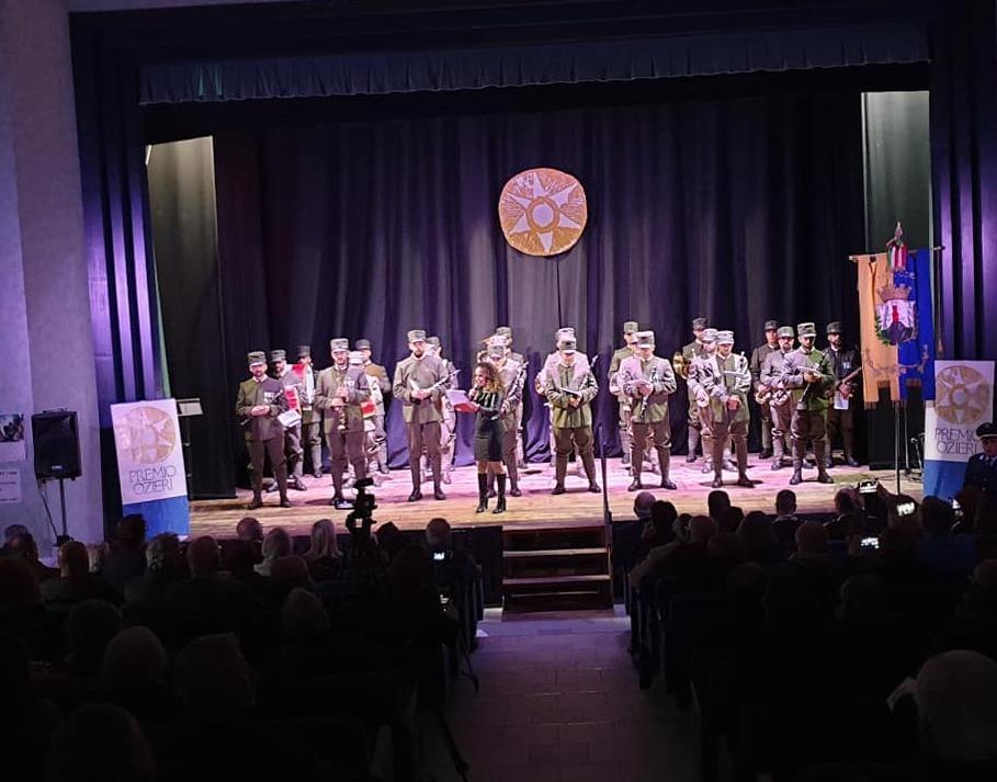 Il Premio Ozieri diventa show 
