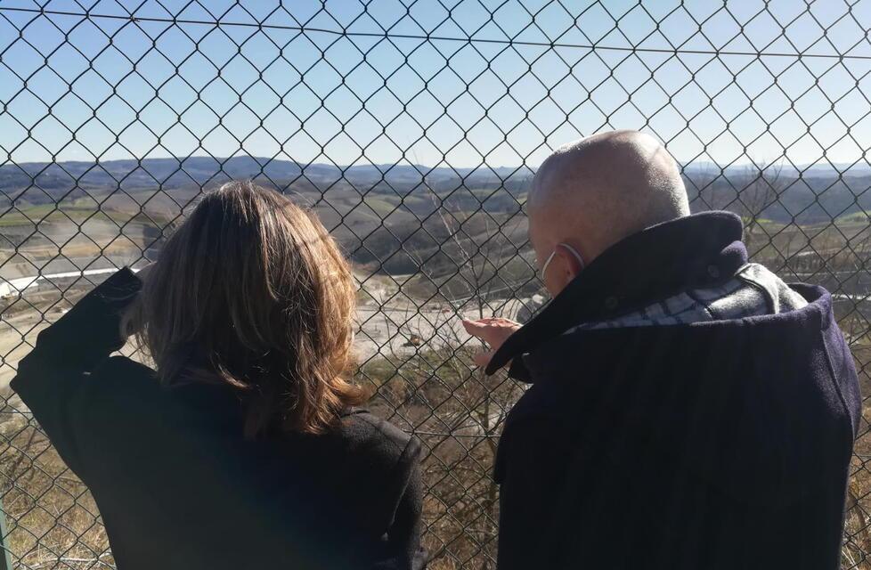 Rifiuti e crisi da Covid nell’incontro tra prefetto e sindaco 