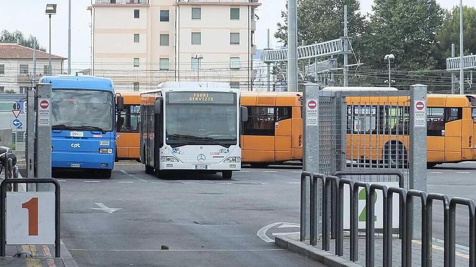 Autobus alla Sesta Porta