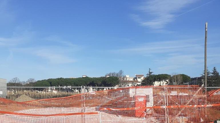 Viareggio, la nuova caserma dei vigili del fuoco è più vicina: riparte il cantiere