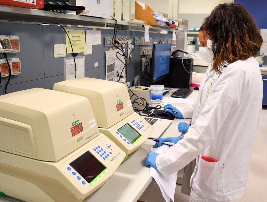 «Covid, un Laboratorio più veloce da 3mila tamponi al giorno» 