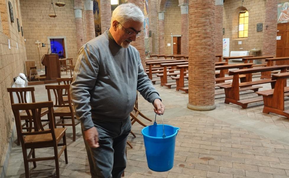 Don Marcello Serio (foto Enzo Russo)