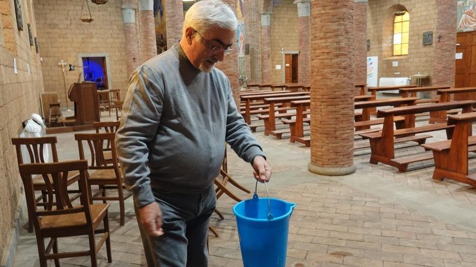 Don Marcello Serio (foto Enzo Russo)