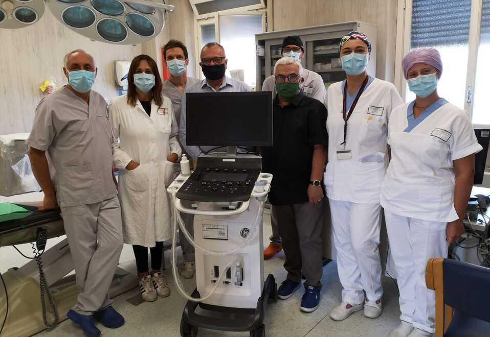 Guastalla, gli Amici del Cuore donano un’ambulanza e cessano l’attività 