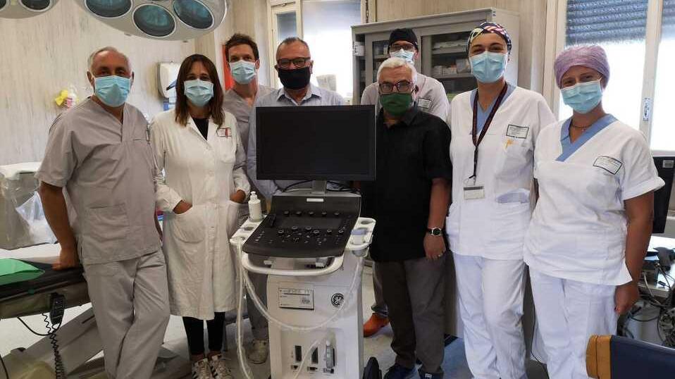 Guastalla, gli Amici del Cuore donano un’ambulanza e cessano l’attività