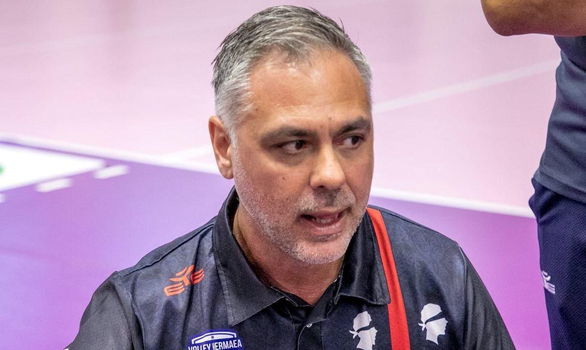 Serie A2 di volley, Hermaea in Abruzzo «Bisogna vincere» 