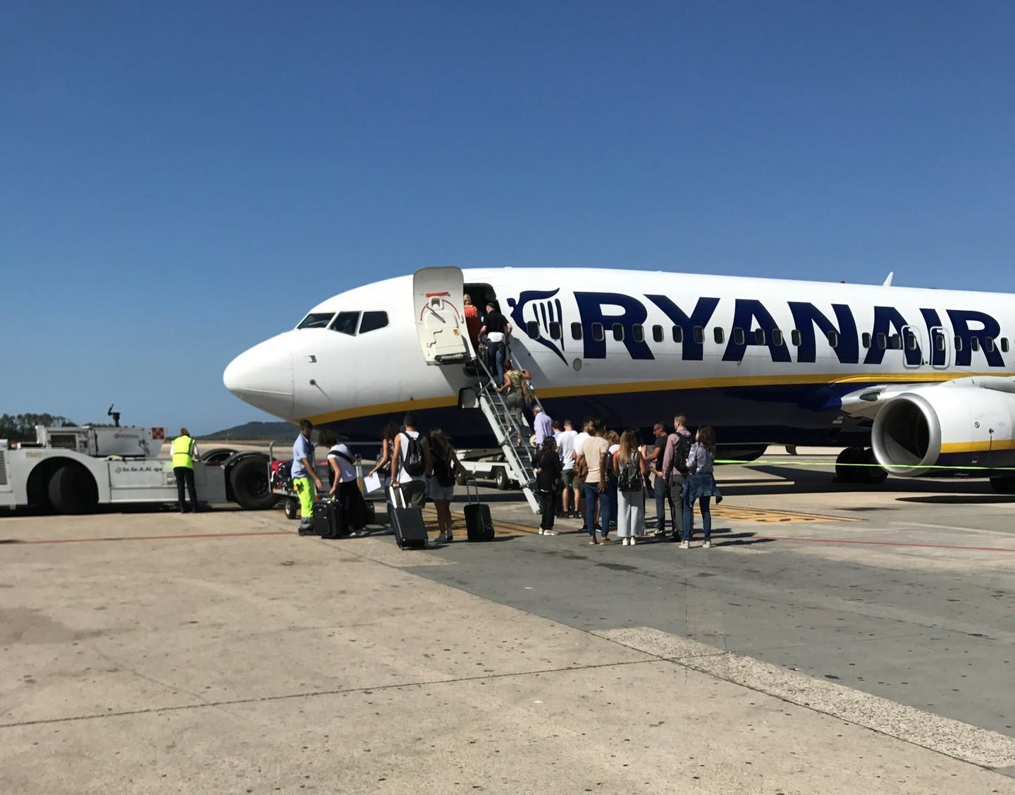 Base Ryanair, la Riviera ci spera 