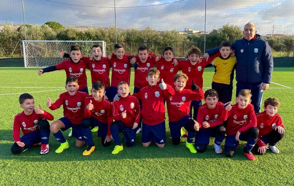 Pulcini rossoblù protagonisti sui campi di calcio 