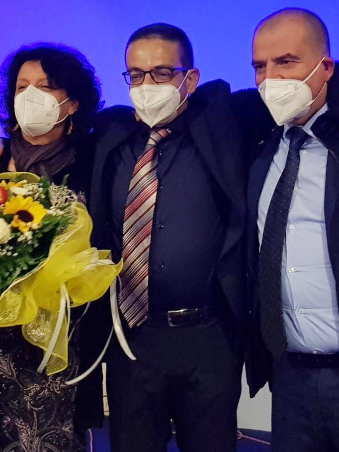 Alessandro Perdisci resta alla guida della Cisl 
