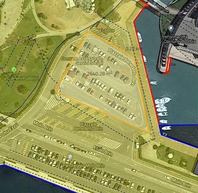 Niente bando, c’è solo la Quay Royal 