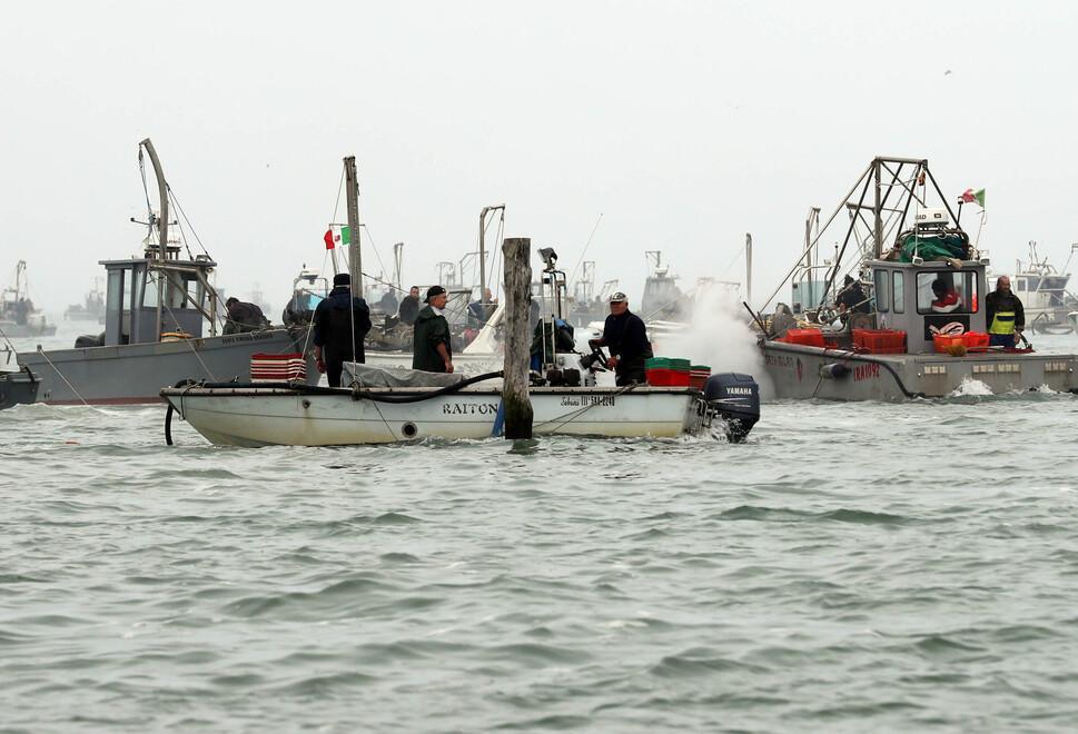 Goro, si teme la rivolta sulle rive del Po: «Nessuno tocchi le nostre vongole»
