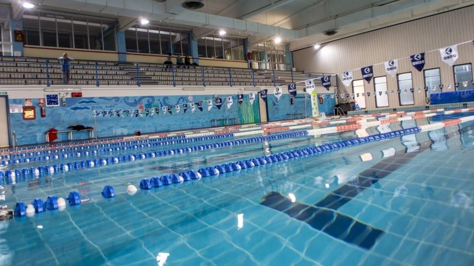 La piscina Marchi di Pescia, gestita dalla società sportiva Cogis (come quella di Montale)