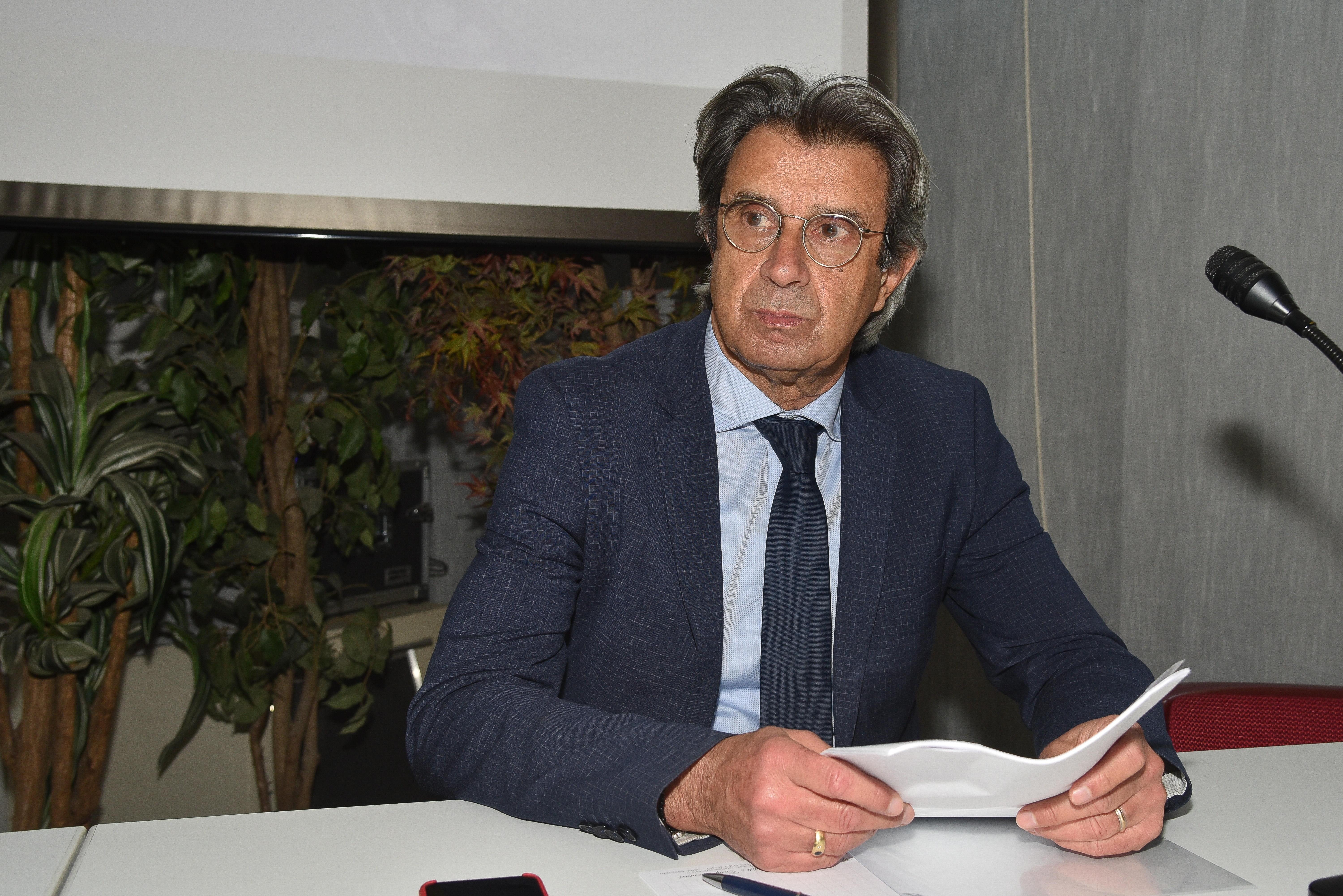 Rossano Massai, storico titolare della Fratelli Massa