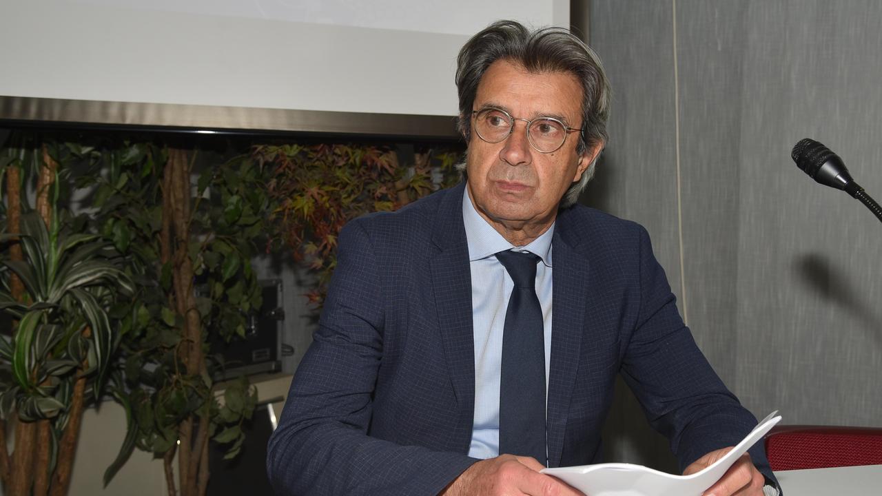 Rossano Massai, storico titolare della Fratelli Massa