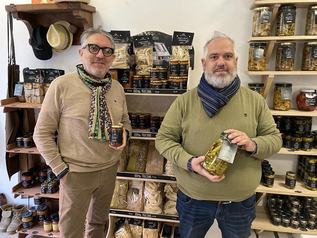 Alessio e Riccardo Rocchi