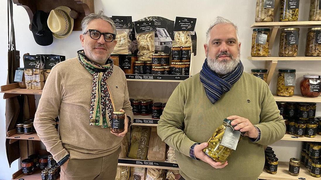 Alessio e Riccardo Rocchi