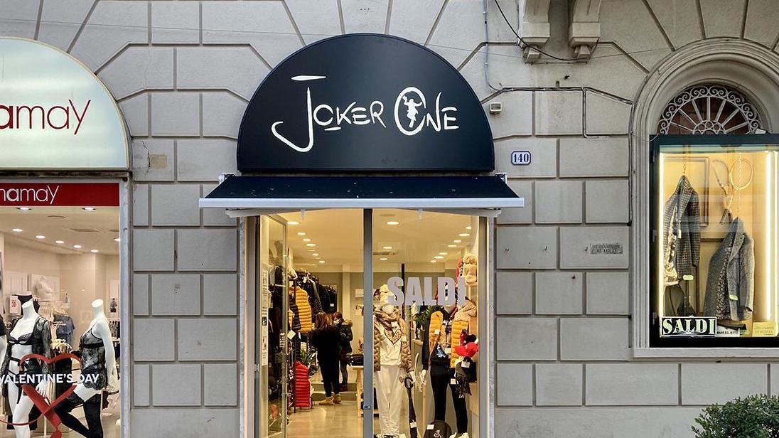 L’esterno di Joker One