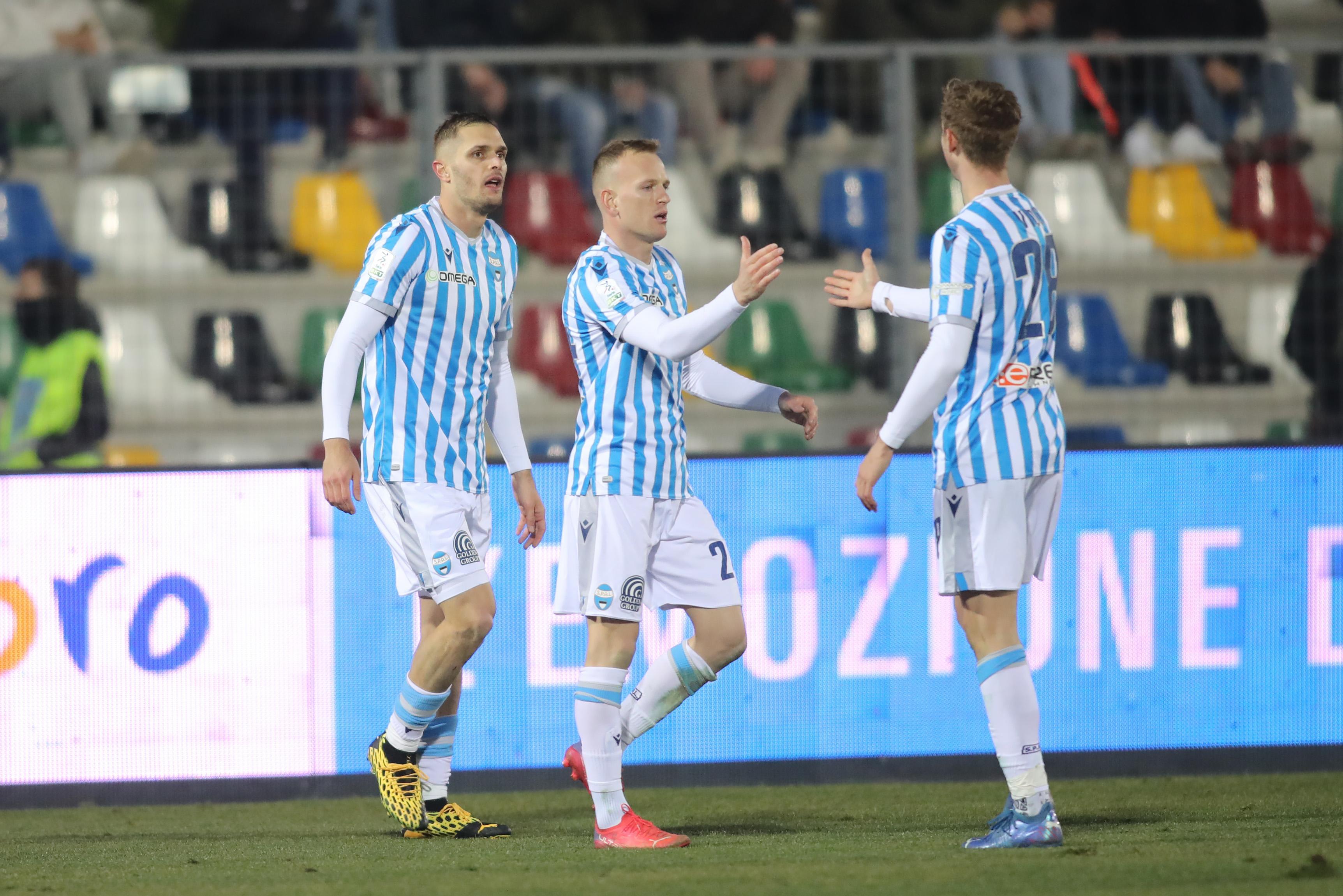 Thiam salva la Spal. Ma col Pordenone ci stava la vittoria 