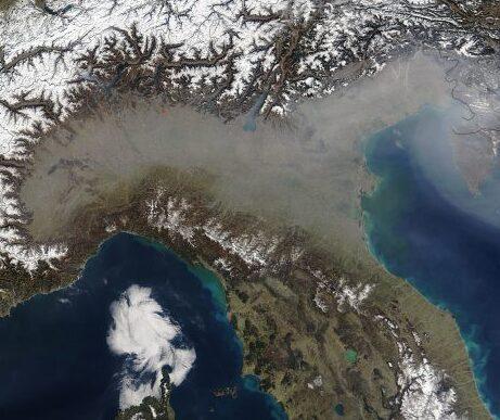 Inquinamento killer: a Reggio Emilia provoca ogni anno 175 morti 