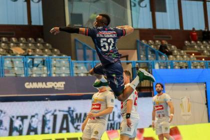 Pallamano, Sassari vince la Coppa Italia