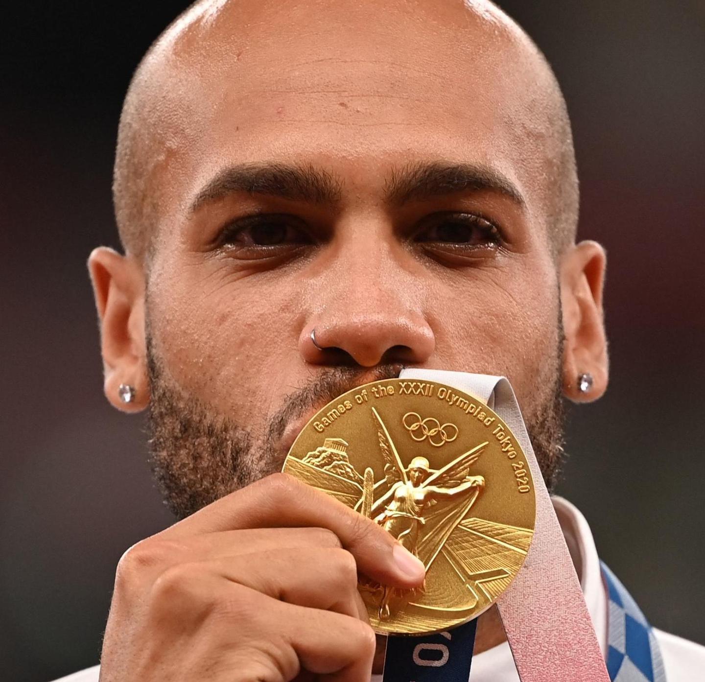 Il ritorno di Jacobs «E ora voglio il record europeo»