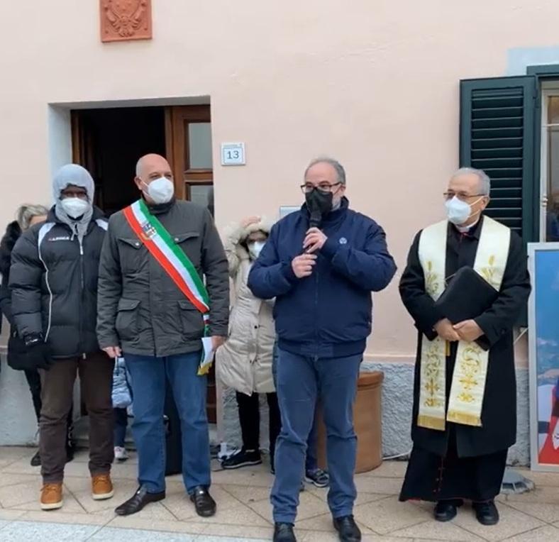 Palau, via ai lavori per l’oratorio parrocchiale