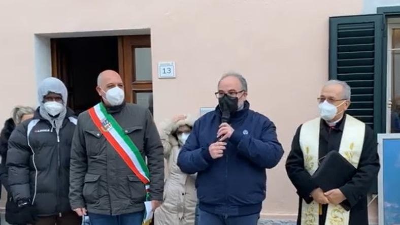 Palau, via ai lavori per l’oratorio parrocchiale