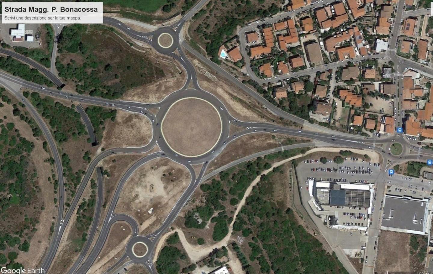 Da martedì chiude la strada Bonacossa 