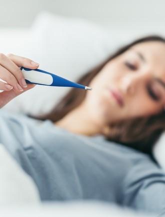 L’influenza stagionale è quasi sparita 