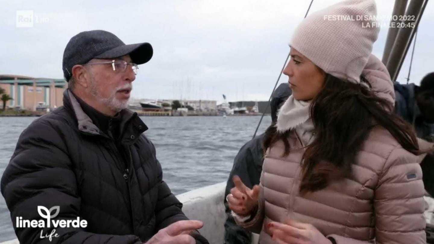 Tra faro, cozze e natura i tesori olbiesi su Raiuno 