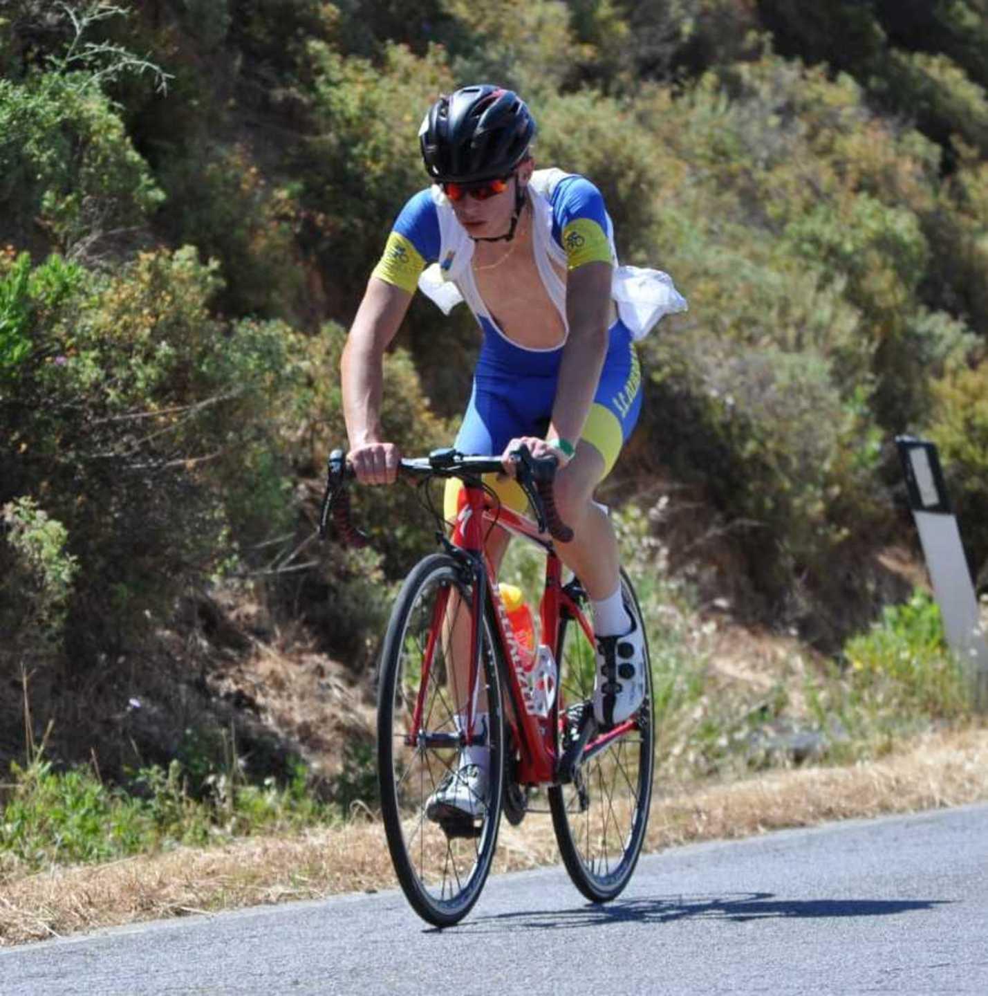 Alessandro vola in Nazionale 