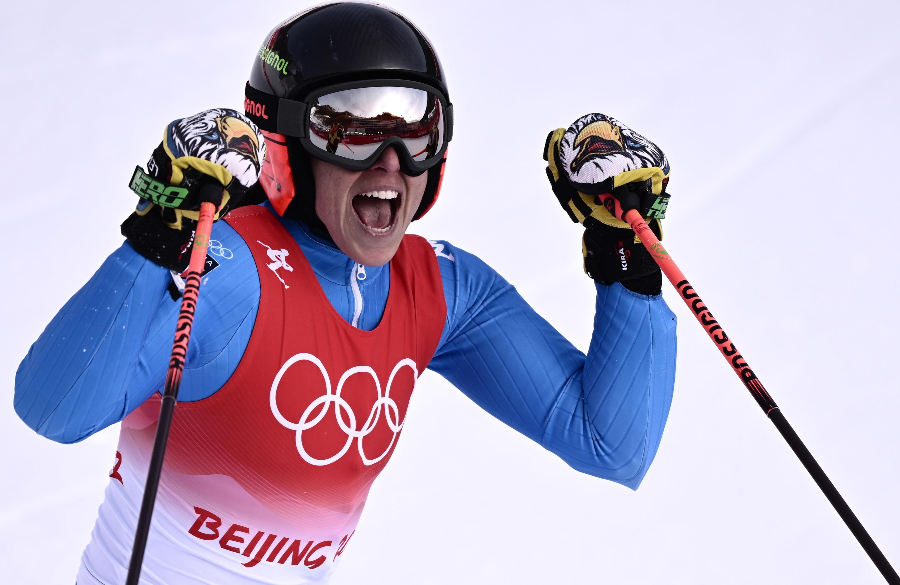 Olimpiadi, immensa Federica Brignone: è argento nello slalom gigante 