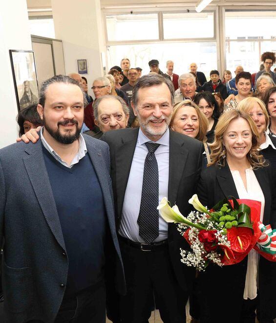 Balboni (FdI): Fabbri è il Draghi di Ferrara: «È indispensabile e si ricandiderà» 