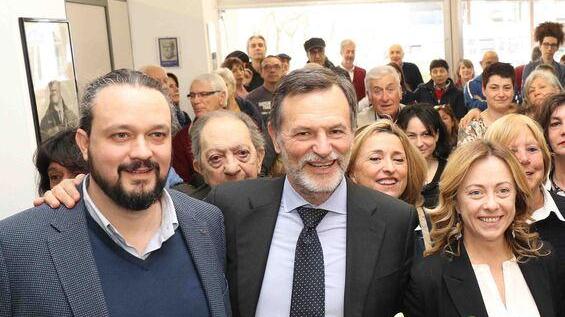 Balboni (FdI): Fabbri è il Draghi di Ferrara: «È indispensabile e si ricandiderà»