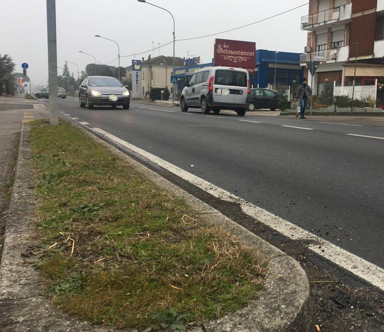 Non ce l’ha fatta l’anziano investito. E' morto all’ospedale dopo poche ore 