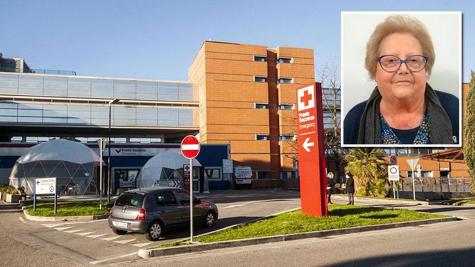 Viareggio, muore dopo il compleanno: era stata contagiata dal Covid. Il racconto del figlio 
